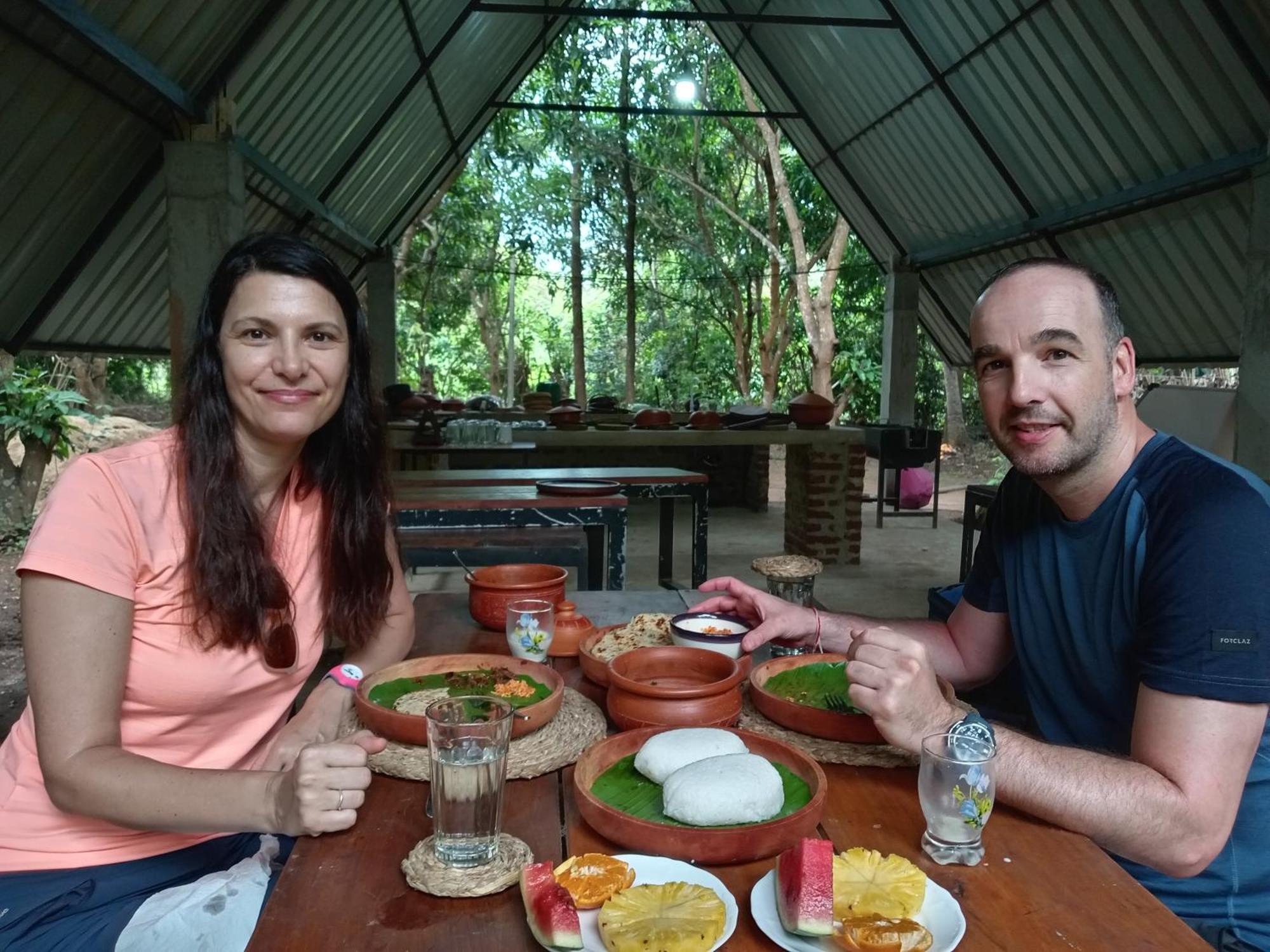 Vila Dambulla Tree House Exteriér fotografie